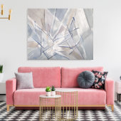 Toile Lines Appraised (Insitu(Salon))