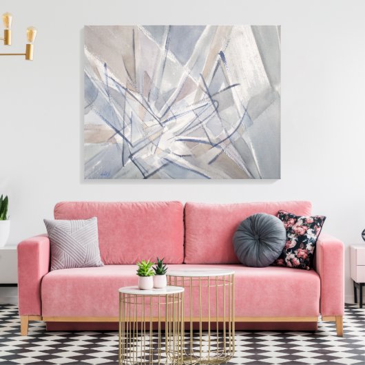 Toile Lines Appraised (Insitu(Salon))