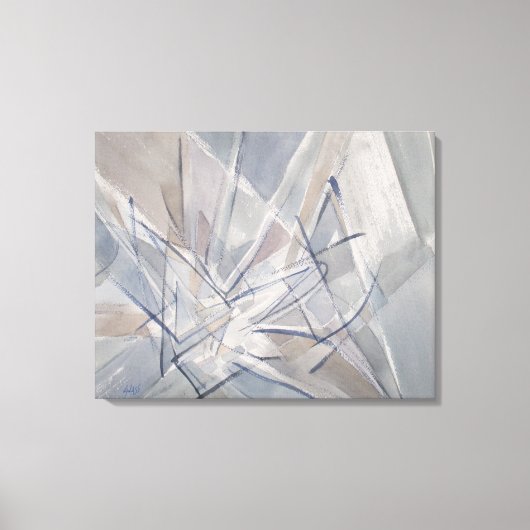 Toile Lines Appraised (Recto)