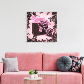 Toile Lingerie douce (Insitu(Salon))