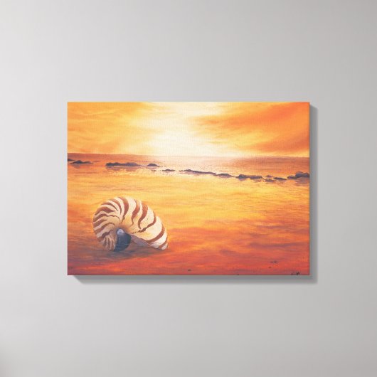 Toile Lingering (Recto)