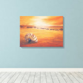 Toile Lingering (Insitu (Plancher de Bois))