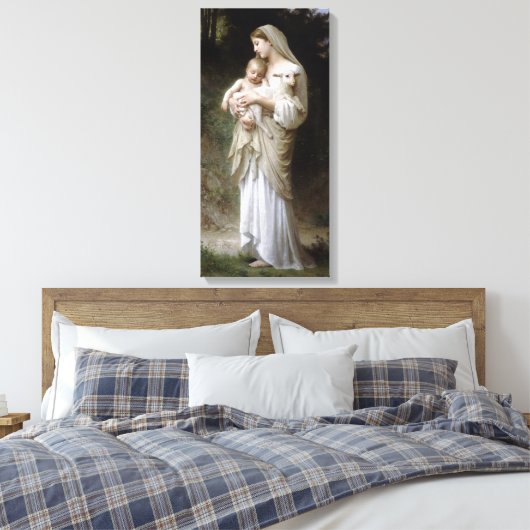 Toile L'Innocence Canvas (Insitu(Chambre))
