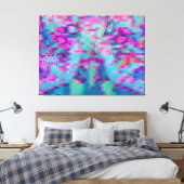 Toile L'invasion de Pâques I (Insitu(Chambre))
