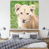 Toile Lion (Insitu(Chambre))