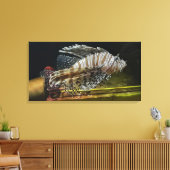 Toile Lion (Insitu(Salon))