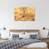 Toile Lion (Insitu(Chambre))