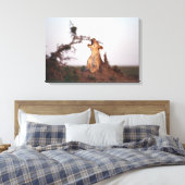 Toile Lion 7 (Insitu(Chambre))