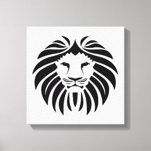 Toile Lion, Crinière de Lion, Meute, Safari