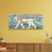 Toile Lion représentant Ishtar (Insitu(Salon))