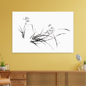 Toile L'Iran chinois au printemps (Insitu(Salon))