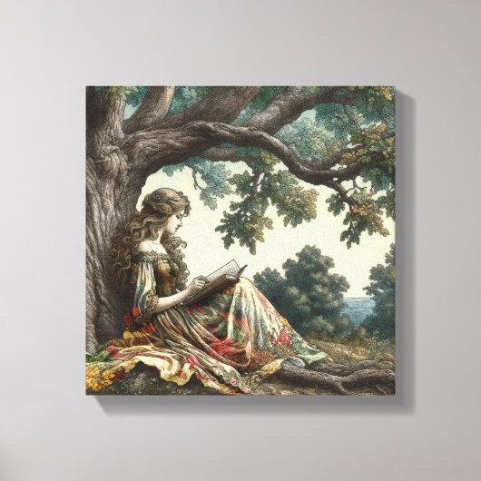 Toile Lire (Recto)