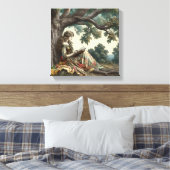 Toile Lire (Insitu(Chambre))