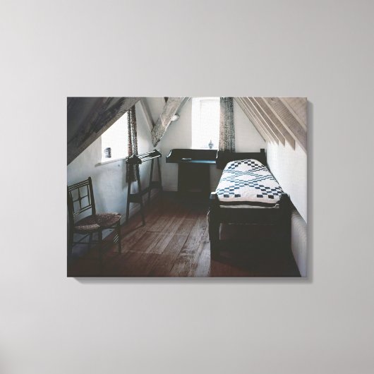 Toile Lit, porte-serviettes conçu par Ford Madox Brown (Recto)