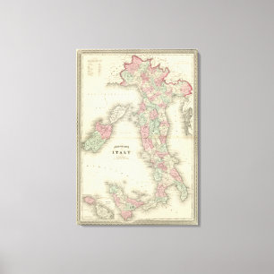 Toile L'Italie 6