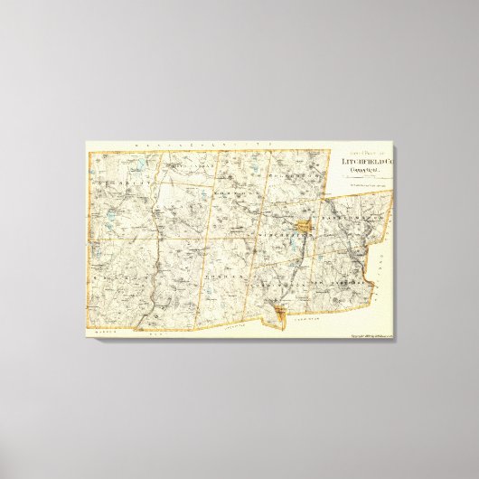 Toile Litchfield Co N (Recto)