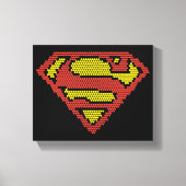 Toile Lite-Brite S-Shield (Recto)