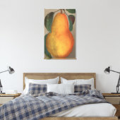 Toile Lithographie de chromo de fruits de Bartlett Pear (Insitu(Chambre))
