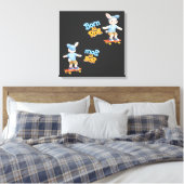 Toile Little Athletes (Insitu(Chambre))