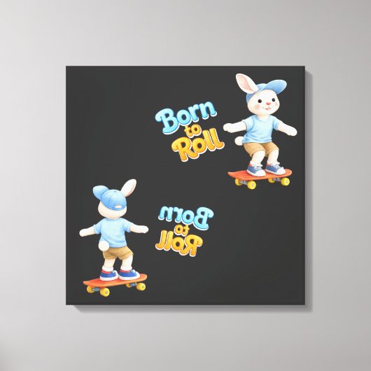 Toile Little Athletes (Recto)