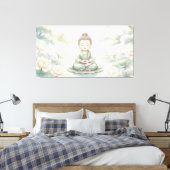 Toile Little Buddha (Insitu(Chambre))