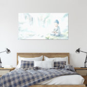 Toile Little Buddha (Insitu(Chambre))