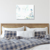 Toile Little Buddha (Insitu(Chambre))