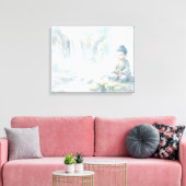 Toile Little Buddha (Insitu(Salon))