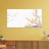 Toile Little Buddha (Insitu(Salon))