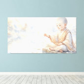 Toile Little Buddha (Insitu (Plancher de Bois))