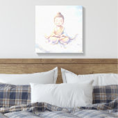 Toile Little Buddha (Insitu(Chambre))
