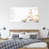 Toile Little Buddha (Insitu(Chambre))