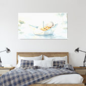 Toile Little Buddha (Insitu(Chambre))