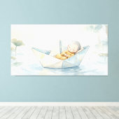 Toile Little Buddha (Insitu (Plancher de Bois))