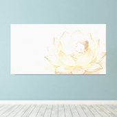 Toile Little Buddha (Insitu (Plancher de Bois))