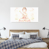 Toile Little Buddha (Insitu(Chambre))