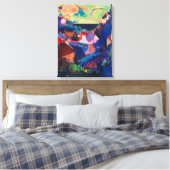 Toile Little Haven (Insitu(Chambre))