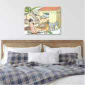 Toile Little Nemo et quelques amis animaux (Insitu(Chambre))