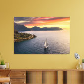 Toile Littoral | Bodrum, Turquie (Insitu(Salon))