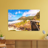 Toile Littoral | Chasme de Cook, Yachat, Oregon (Insitu(Salon))