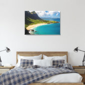 Toile Littoral de la plage de Makapuu (Insitu(Chambre))