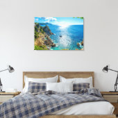 Toile Littoral | Palaiokastritsa, Corfou, Grèce (Insitu(Chambre))