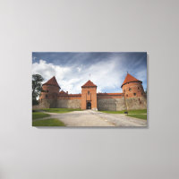 Lituanie, Trakai, Parc national historique de Trak