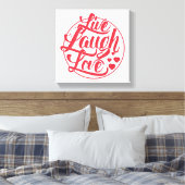 Toile Live Laugh Love (Insitu(Chambre))