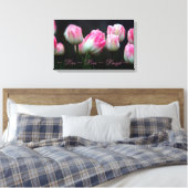 Toile Live Love Laugh (Insitu(Chambre))