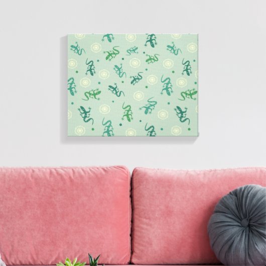Toile Lizard (Insitu(Salon))