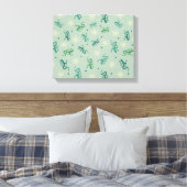 Toile Lizard (Insitu(Chambre))