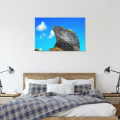 Toile Lizard à cou cassé (Insitu(Chambre))