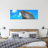 Toile Lizard à cou cassé (Insitu(Chambre))