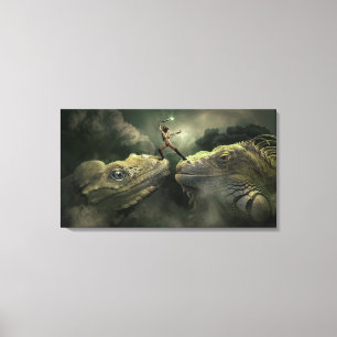 Toile Lizards